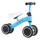 thumbnail image 1 of Bicicleta De Equilibrio Con 4 Ruedas, Juguete Para Caminar Para Niños, azul, 1 of 3