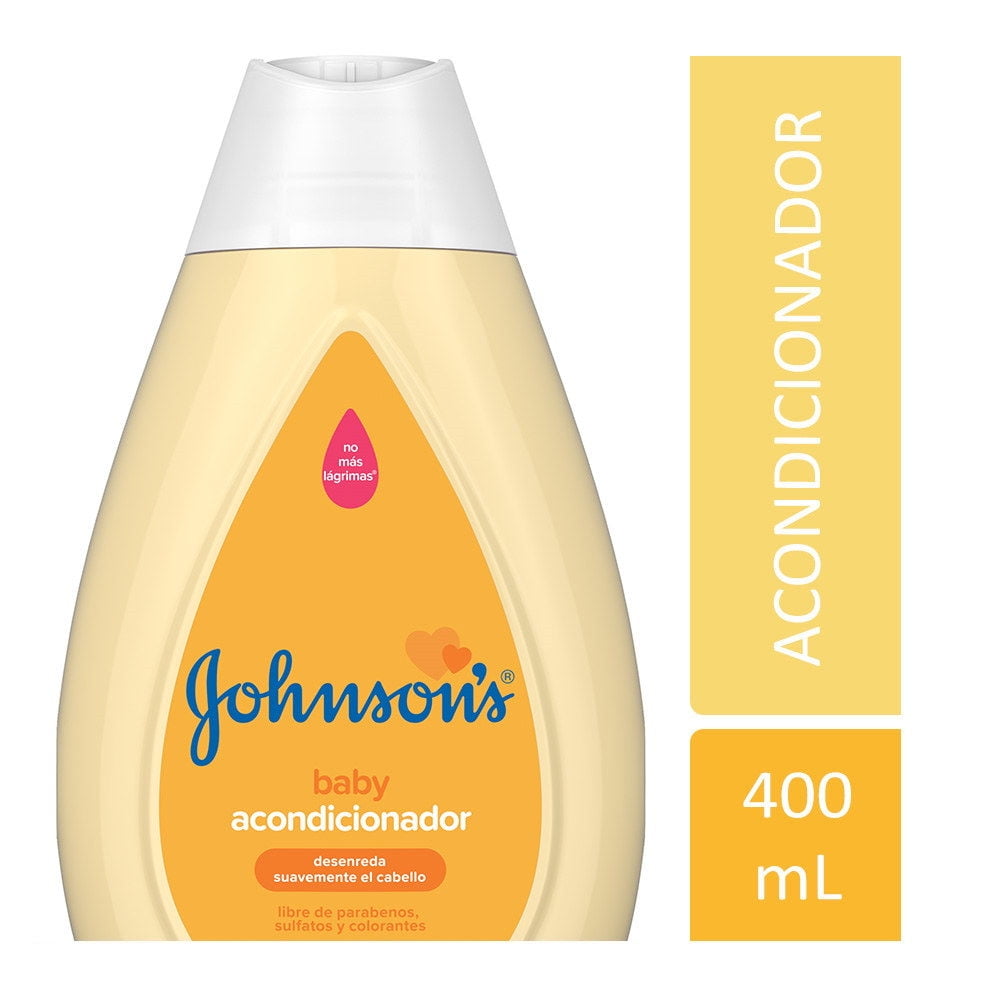 Johnson'S Baby - Acondicionador Para Bebé Ph Balanceado