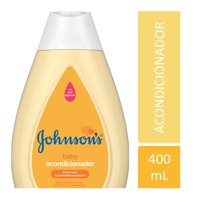 Acondicionador Para Bebé Ph Balanceado 400 Ml Johnson'S Baby
