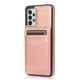 thumbnail image 1 of PU Leather Kickstand Card Slots Wallet Case For Samsung Galaxy A14 A54 A52 A72 A42 A32 A22 A82 A13 A33 A53 A73 Magnetic Clasp Heavy Duty Protective Cover, 1 of 3