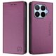 thumbnail image 4 of Funda Billetera con Soporte para Xiaomi 17T Bloqueo RFID Plegable Violeta, 4 of 6