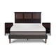 thumbnail image 1 of Cama Europea Curve Balance 2 Plazas Nw Trn Chc, 1 of 10