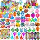 thumbnail image 1 of Juguetes pop fidget Party Favors Mivanlin, 117 unidades, para niños de 4 a 12 años, 1 of 6