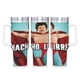thumbnail image 1 of Vaso Aislado Desmarcar Nacho Libre Acero Inoxidable 40 Oz, 1 of 6