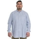 thumbnail image 1 of Camisa Hombre Slub Look Lino Bolsillo, 1 of 7