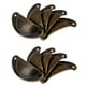thumbnail image 3 of 10Pcs Taza Victoriana Concha Armario De Cocina Armario Cajón Armario Puerta Tirador Manija C, 3 of 3