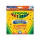 thumbnail image 1 of Marcadores Stampers Crayola Ultraclean, lavables, 10 unidades por paquete, 1 of 7