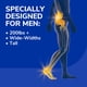 thumbnail image 2 of Plantilla ortopédica Dr. Scholl's Heavy Duty Support para hombres de 8 a 14 años, 2 of 9