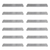 Magideal - 12X Estera Disuasoria Para Gatos Protección Para Macetas Tira Antiescalada Sofá Valla Muebles De Jardín Y Festivales Y Ocasiones Especiales, Decoració