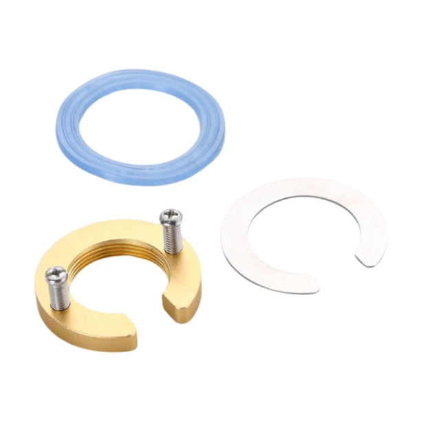 Kit De Ajuste De Ajuste De Tuercas Antideslizantes De La Cocina ID De 1.2 Pulgada De Accesorios Versátiles