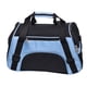thumbnail image 4 of Mascota Perro Gato Portador Conejo Malla Mochila Bolsa Para Mascota Dentro De 5 Kg Azul M, 4 of 5
