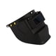 thumbnail image 4 of Máscara de casco de soldadura cómoda máscara de soldador cubierta de extensión de lente tipo Flip para soldadura por arco fabricación construcción al Estilo B, 4 of 5