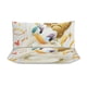 thumbnail image 3 of Daisy Duck Print Bedding Set Pattern Duvet Cove Set 3 Pieces 1 Quilt Cover And 2 Pillowcases for Women Men Teens, 3 of 5