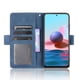 thumbnail image 5 of Funda Tipo Billetera FOXDOCK para Xiaomi Poco M5S – Tapa Flip con Tarjetero, 5 of 5