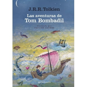 Minotauro - Libro Las Aventuras De Tom Bombadil - J. R. R. Tolkien