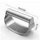 thumbnail image 4 of Stainless Steel Multifunctional Manual Garlic Press Rocker, Cooking Gadgets Tools For Outdoor Camping, 4 of 4