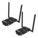 thumbnail image 1 of Kit Extensor HDMI Inalámbrico J-Tech Digital 1080p 201 m, 1 of 7