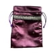 thumbnail image 1 of Bolsa de Almacenamiento con Cordón Fiocias para Cartas del Tarot Morada, 1 of 5