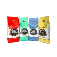 Pack X 4 Variedades Yerba Mate El Buen Pastor Variadas 500G Sin Gluten