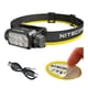 thumbnail image 1 of Linterna frontal Nitecore HC75 UHE 3000 lúmenes recargable por USB-C, 1 of 9