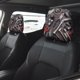 thumbnail image 2 of Herramientas Funda Protectora Universal para Reposacabezas de Coche, Funda Elástica para Reposacabezas de Asiento de Auto, Funda de Tela Antipolvo, Accesorios de Interior 2 Piezas, 2 of 6