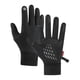 thumbnail image 3 of Guantes Cálidos De Invierno Guantes De Esquí Para Actividades Al Aire Libre Snowboard Trabajo XL Negro, 3 of 5