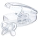 thumbnail image 4 of Chupete Chicco PhysiForma, 100% silicona suave, 0-6 m, paquete de 4, 4 of 9