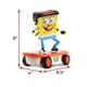 thumbnail image 4 of Patineta R/C Vehicle NKOK Spongebob de 2,4 GHz con Turbo Boost, 4 of 7