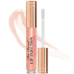 Too Faced - Lip Plumper Gloss Too Face Lip Injection Maximum Plum