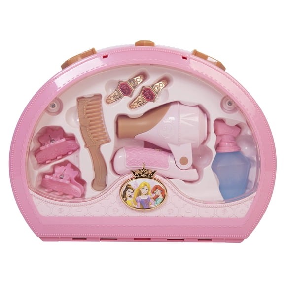 Bolso de belleza para el cabello Disney Princess Style Collection para niñas