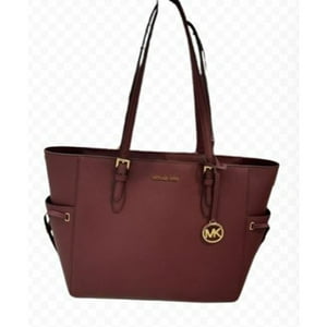 Cartera Michael Kors Womens Gilly Large Jet Set Drawstring Top Zip