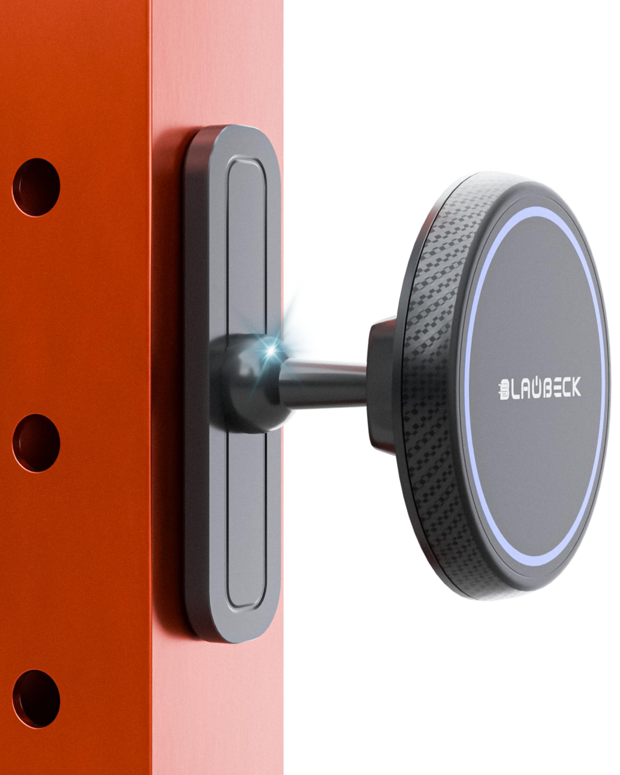 Soporte Magnético Para Teléfono De Gimnasio Blaubeck Para Accesorios Magsafe