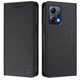 thumbnail image 4 of Funda Billetera con Soporte para Xiaomi Redmi Note 12 5G Bloqueo RFID Plegable Negro, 4 of 6