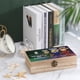 thumbnail image 4 of Zayu-theme Wooden Storage Box Rustic Wood Organizer Box Decorative Keepsake Box Multipurpose Desktop Storage Chest for Home Office Jewelry Trinkets Crafts Supplies, 4 of 6
