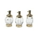 thumbnail image 3 of 3x 1:12 Casa De Muñecas Botella De Perfume Escena De Vida Dormitorio Baño Decoración Aureate, 3 of 5