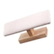 thumbnail image 3 of T-Bar Bracelet Watch Jewelry Display Soporte Soporte Rack Blanco PU, 3 of 5