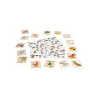 Seigard - Juego Para Asociar Y Relacionar