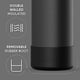 thumbnail image 3 of Botella Tarmica HydraPeak Sport 32oz Acero Inoxidable Negra, 3 of 3