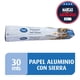 thumbnail image 1 of Papel Aluminio 30 Metros Corte Sierra, 1 Un, 1 of 4