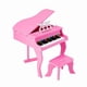 thumbnail image 4 of Mini piano de Cola para niños Rosado, 4 of 9