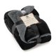 thumbnail image 1 of Manta Sherpa de Blanket Genteele, supersuave y reversible, 130 x 150 cm, 1 of 4