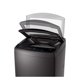 thumbnail image 4 of Lavadora Carga Superior 16 Kg WT16MVTB Turbodrum Negra, 4 of 12