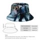 thumbnail image 2 of Sombrero Bucket Desmarcar Percy Jackson Adulto, 2 of 6