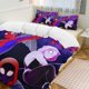 thumbnail image 1 of Into The Spider-Verse Family Bed 3 Piece Set Personalized Bedding Decor for Kids And Teens Anime Student Dormitory Cover, 1 of 5