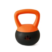 Ultimate Fitness - Kettlebell Soft 8 Kg