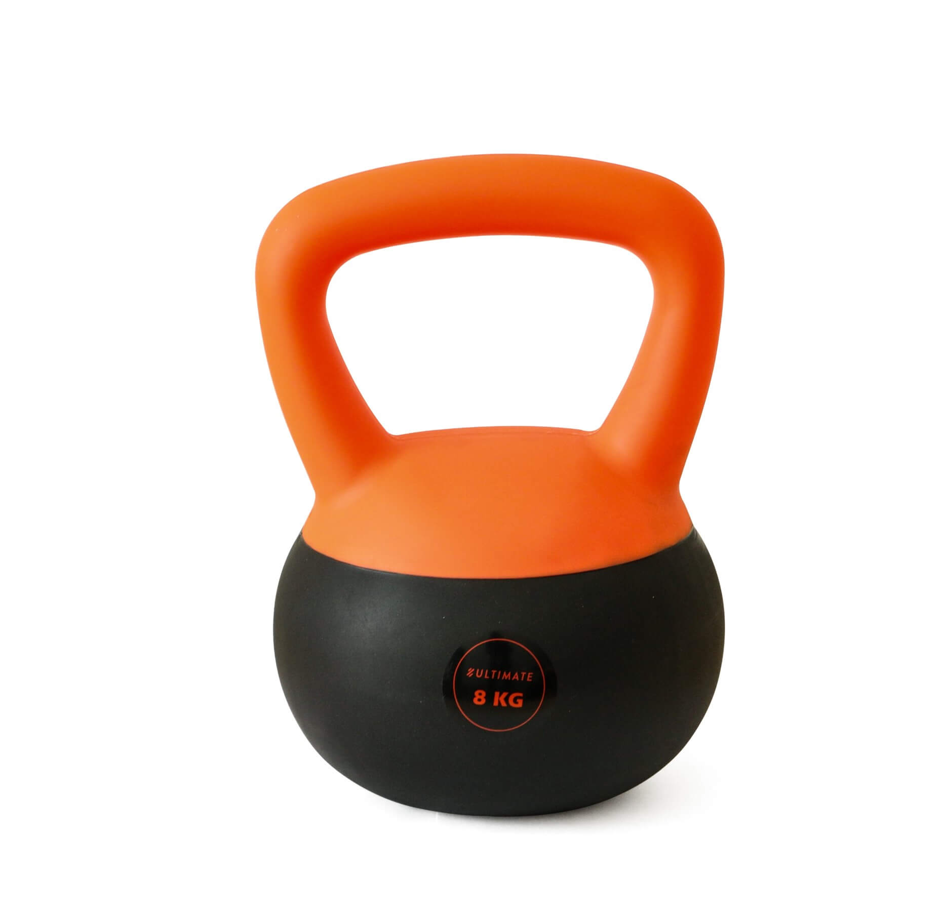 Ultimate Fitness - Kettlebell Soft 8 Kg