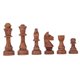 thumbnail image 4 of Piezas de Ajedrez LuckyWish Grandes de Madera Rey de 11 cm en Boj, 4 of 7