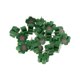 thumbnail image 3 of 20pcs Tachuelas de madera para el pulgar Push Pins Flor de oficina Oficina Chincheta Verde, 3 of 5