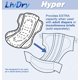 thumbnail image 3 of Almohadilla de Incontinencia LivDry Hyper 2800 - 64 unidades, 3 of 8