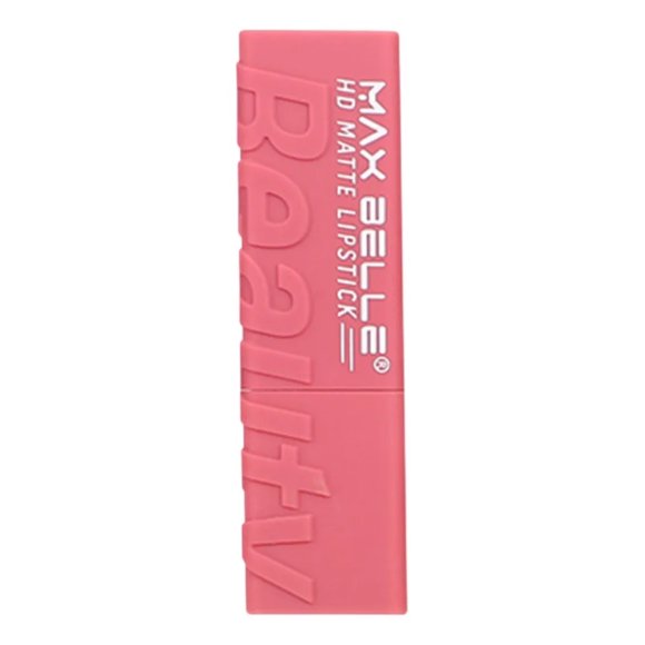 Set 2 Labiales Barra Tono Vibrante Acabado Aterciopelado ALJ